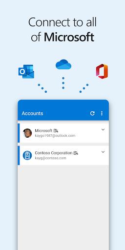 Microsoft Authenticator 스크린샷 0