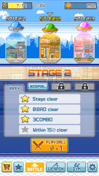 Batting Hero Mod Screenshot 2