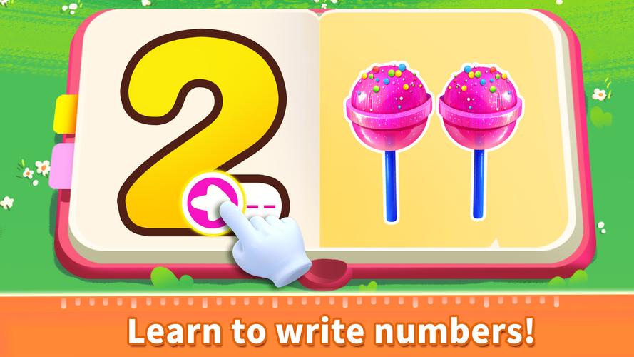 BabyBus Kids Math Games 螢幕截圖 2