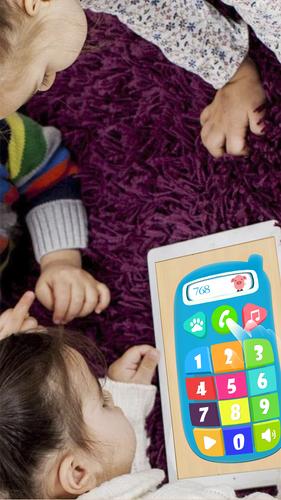 Baby Phone for Kids | Numbers Schermafbeelding 0