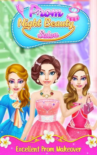 Prom Night Beauty Salon Spa Screenshot 0