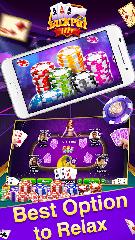 Hit Jackpot: Fun Game Zrzut ekranu 2