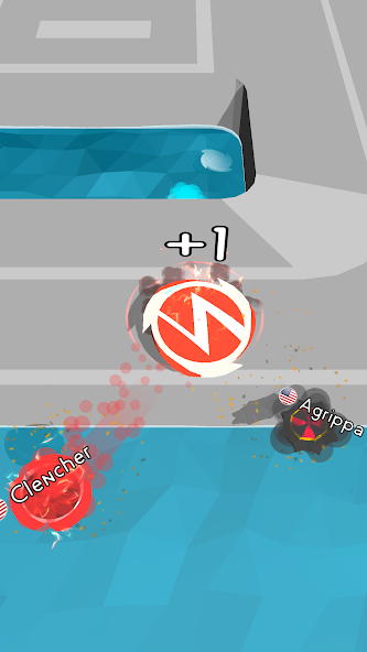 Tops.io - Spinner Fight Arena স্ক্রিনশট 2