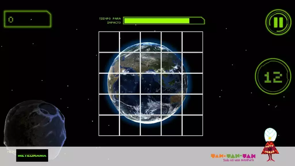 Meteorama Capture d'écran 0