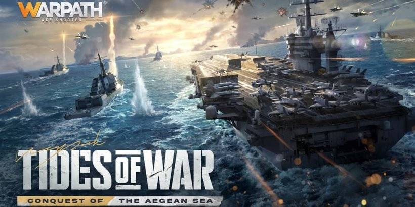 La actualización naval de Warpath recibe un impulso a medida que se introduce un nuevo sistema de fuerza naval