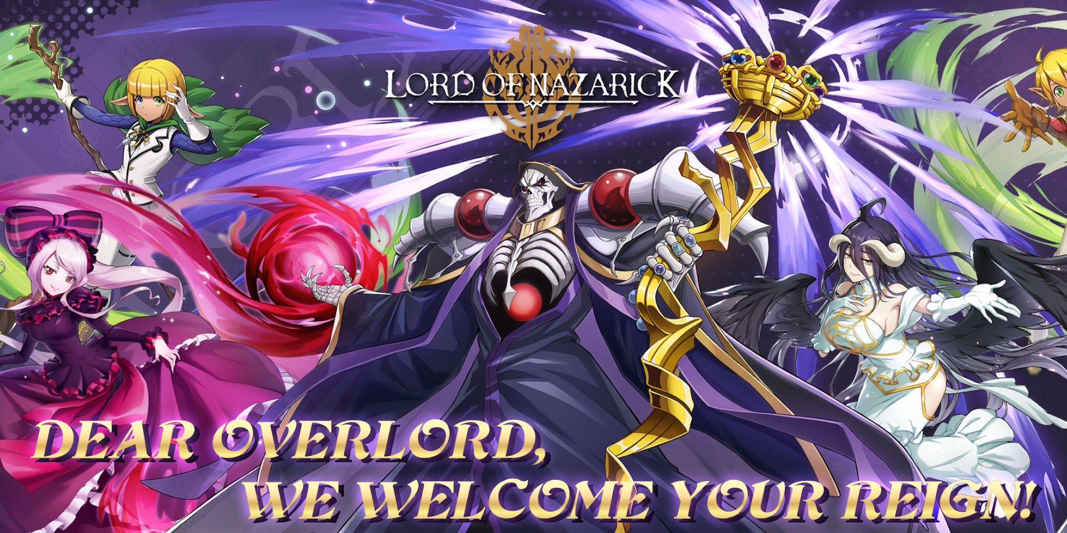 Enero 2025: Pinakabagong mga code ng Lord of Nazarick