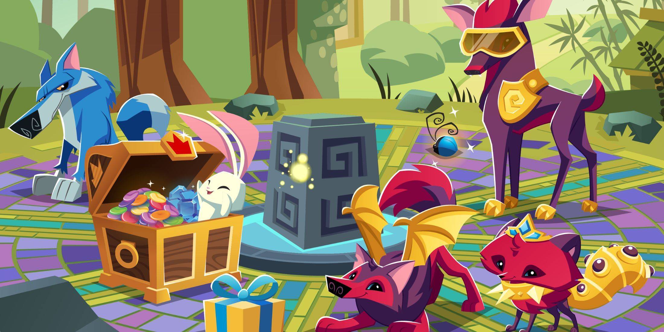 Animal Jam ကုဒ်များ (ဇန်နဝါရီလ 2025)