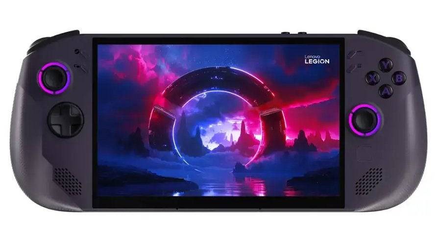 Lenovo Legion Go S Steamos Edition 이제 선주문에 사용할 수 있습니다.