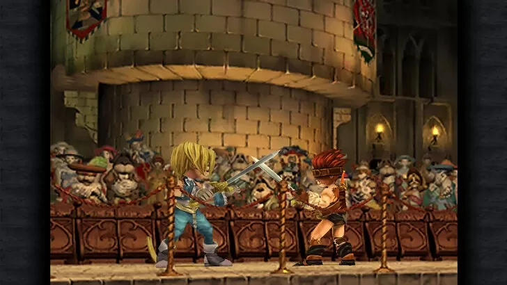 Rumored FF9 Remake and Dormant Anime Resurface