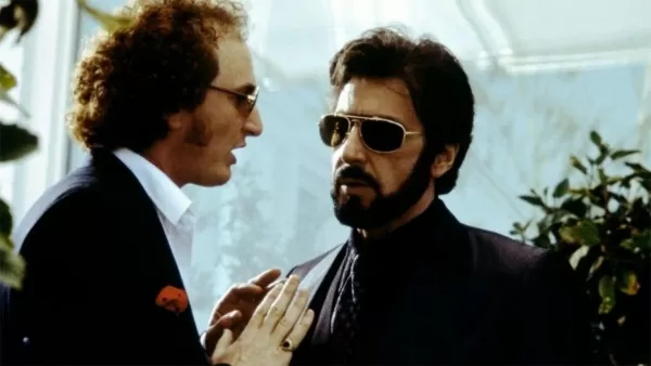 Al Pacino in Heat