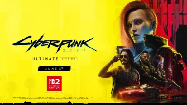 Cyber​​punk 2077發布日期和時間