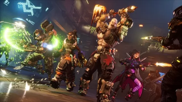 เมษายน 2025 State of Play ไฮไลท์ Borderlands 4 เกมเพลย์