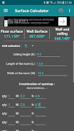 Area Calculator স্ক্রিনশট 0