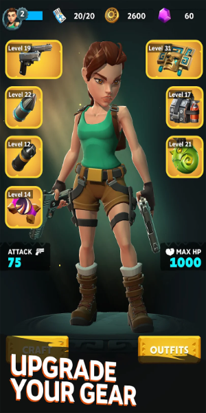 Tomb Raider rechargé