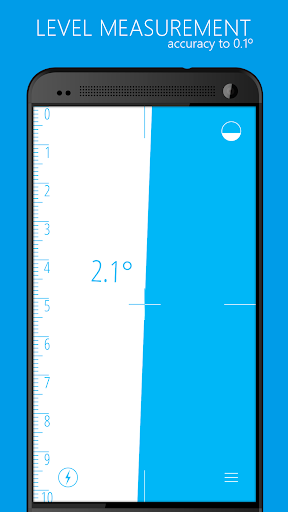 Bubble Level, Spirit Level ภาพหน้าจอ 0