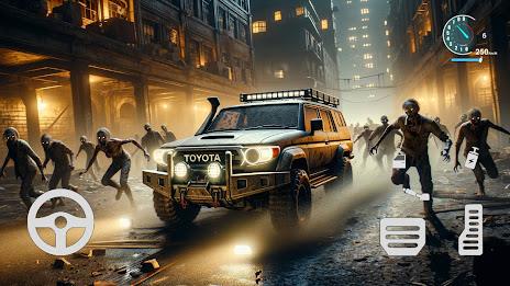 Zombie War : Sands of Survival Zrzut ekranu 3