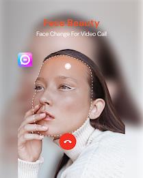 Face Beauty for App Video Call Скриншот 3