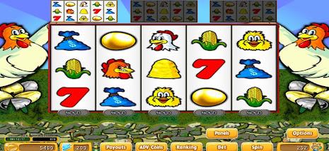 Slot Fowl Gallina Zrzut ekranu 0