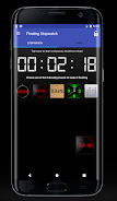 Floating Stopwatch & Timer Captura de pantalla 0