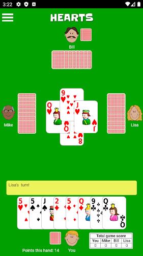 Schermata CardGames.io 1