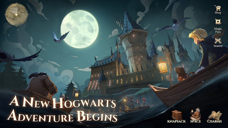 Harry Potter: Magic Awakened™ Capture d'écran 0