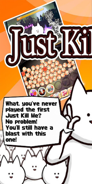 Just Kill Me 3 Mod Ảnh chụp màn hình 2