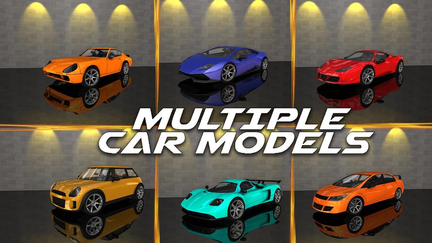 Car Racing Games 3d- Car Games Скриншот 3