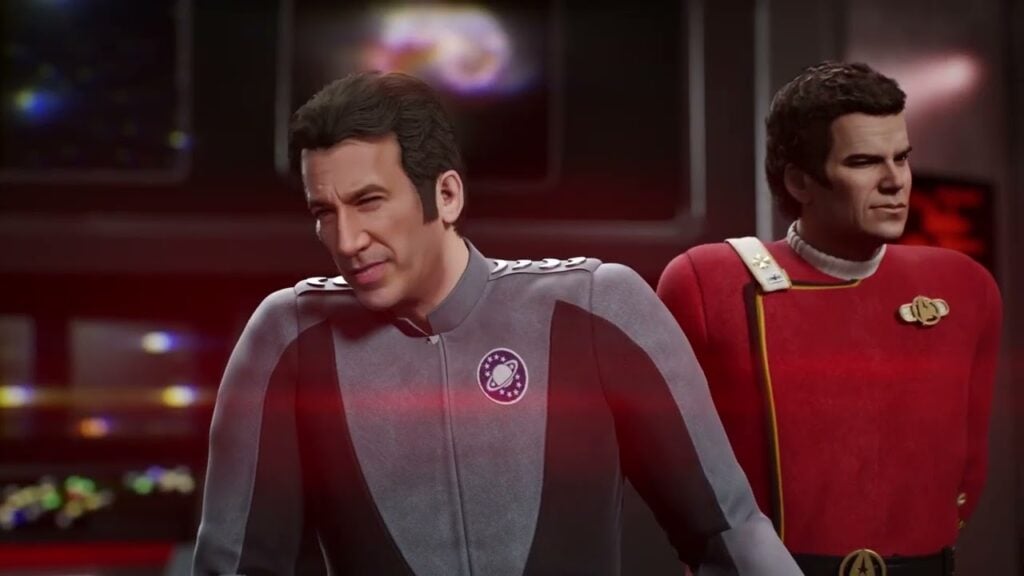Sarris, Klingons Unleash Chaos sa Star Trek Fleet Command at Galaxy Quest Crossover!