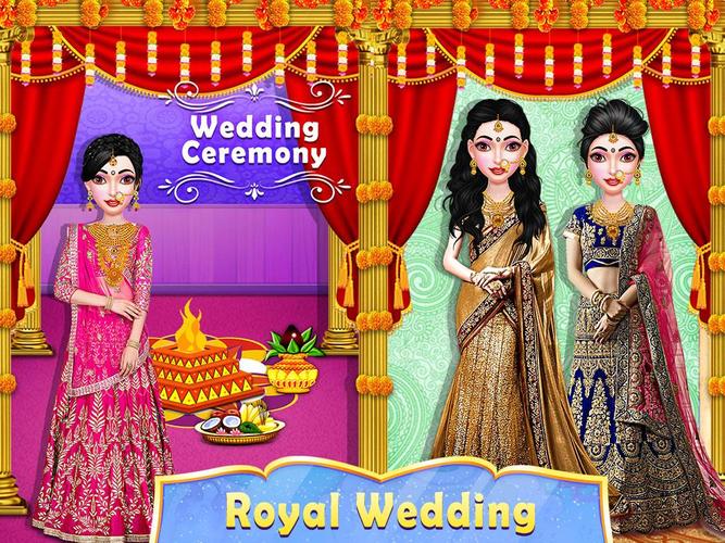 Wedding Fashion Indian 2024 ภาพหน้าจอ 1