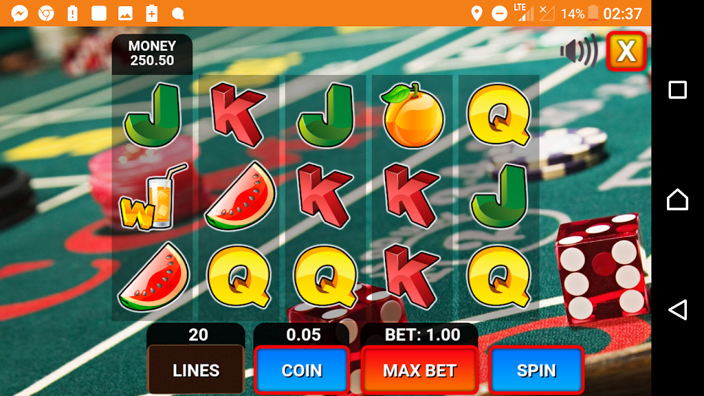 Machine Bitcoin Slots स्क्रीनशॉट 1