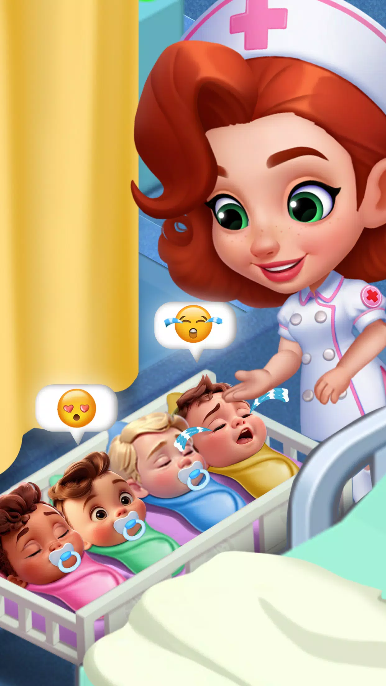 Hospital Frenzy 스크린샷 2