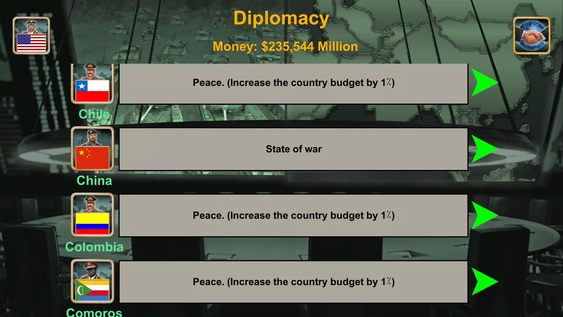 World Empire スクリーンショット 3