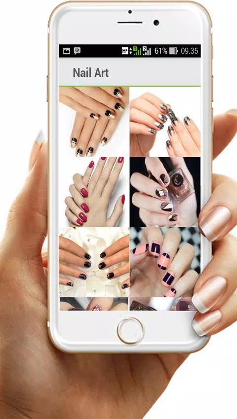 Nail Art Design Screenshot 0