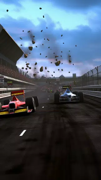 Real  Formula Car Race Скриншот 2