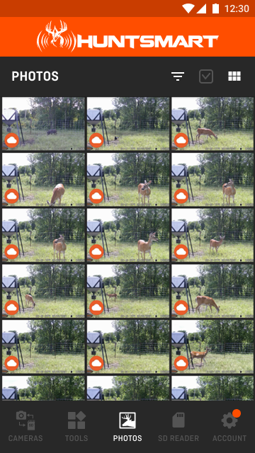 HuntSmart: The Trail Cam App स्क्रीनशॉट 2