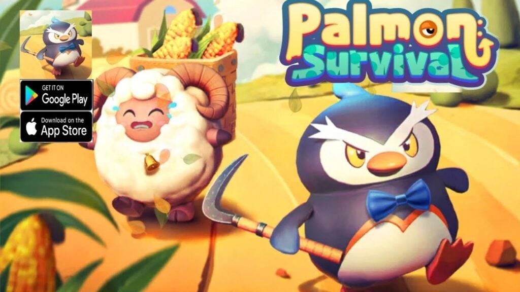 O jogo de simulação de mundo aberto Palmon Survival já está disponível em acesso antecipado