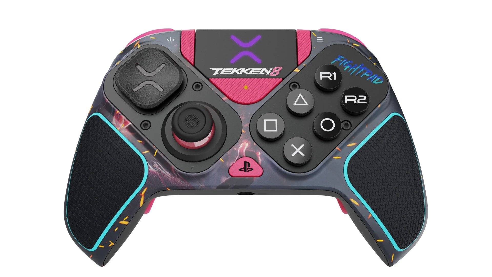 Victrix Pro Bfg Tekken 8 คอนโทรลเลอร์: ความสะดวกสบายที่ปรับแต่งได้พร้อมข้อบกพร่องบางอย่าง
