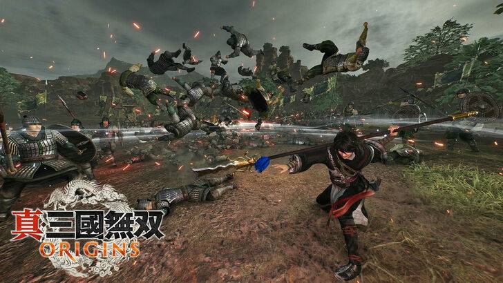 Dynasty Warriors：Origins Devチームは「プレーヤーを殺す」ように指示されました