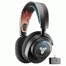 Steelseries Arctis Nova 7P 무선 게임 헤드셋 데스티니 2 : 최종 모양 에디션