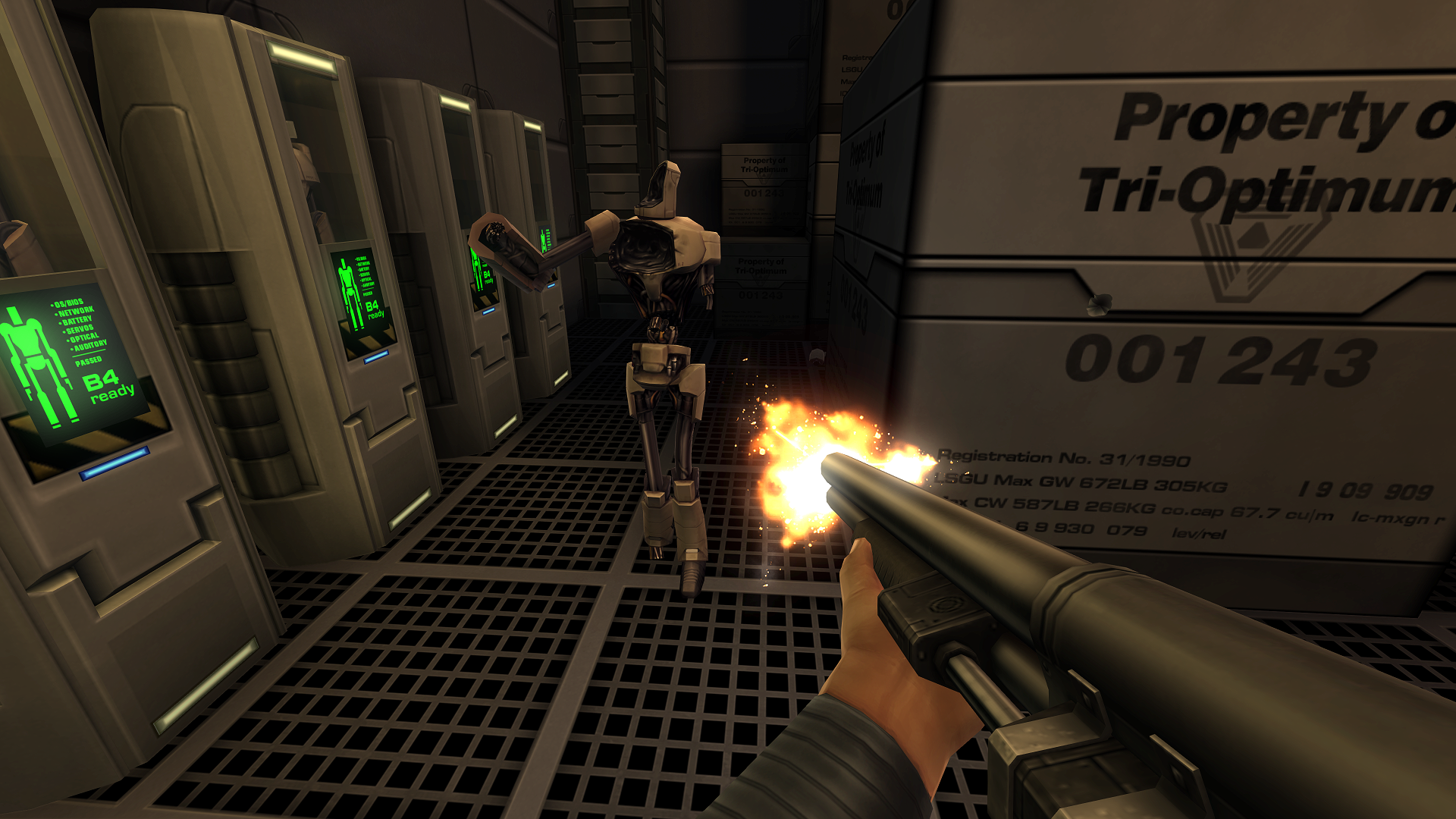 System Shock 2 Remaster: Ika -25 mga detalye ng anibersaryo naipalabas