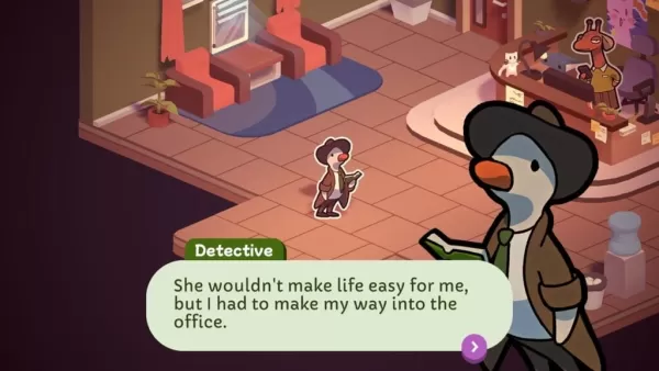 Duck Detective: Secret Salami Adventure เปิดตัว!