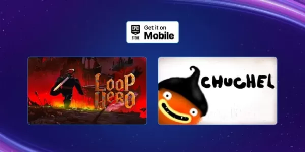 Nag -aalok ang Epic Games ng Loop Hero at Chuchel nang libre sa linggong ito