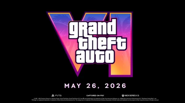 GTA 6 : La bande-annonce 2 débarque sur PS5 et Xbox, absente sur PC