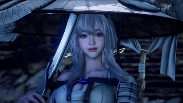 星刃 Doro 猫咪表情包来自 NIKKE DLC 联动预告片走红