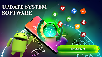 Update Software - Apps Updater Tangkapan skrin 0