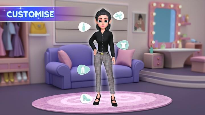 Style & Makeover: Merge Puzzle ဖန်သားပြင်ဓာတ်ပုံ 2