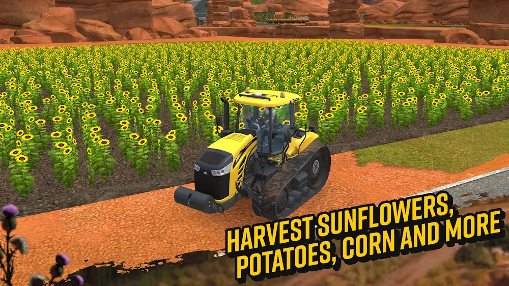 Farming Simulator 18 螢幕截圖 1