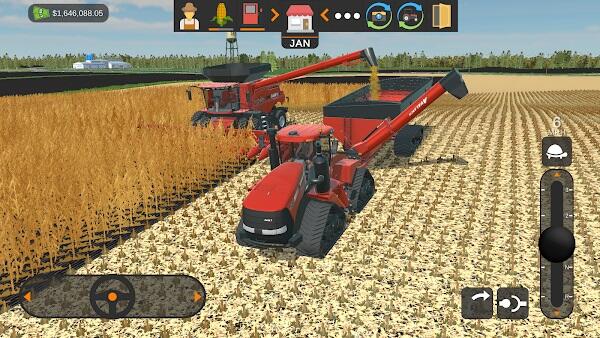 American Farming Mod APK desbloqueó todo DLC