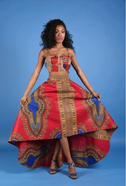 African Fashion ภาพหน้าจอ 2