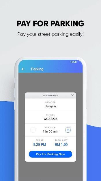 Touch n Go eWallet Mod Ảnh chụp màn hình 3